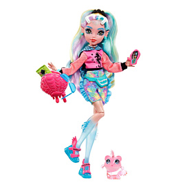 Ігровий набір Monster High Lagoona Blue