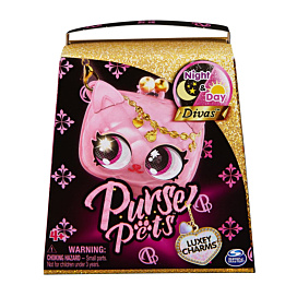 Аксесуар-сюрприз Purse Pets Luxey Charms