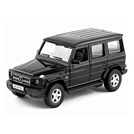 Автомодель TechnoDrive Mercedes Benz G63 AMG Black 1:32