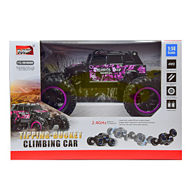 Набір MZ Climber на р/к