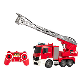 Пожежна машина Double E Mercedes Benz Arocs на р/к.