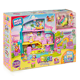 Ігровий набір Moji Pops Party house