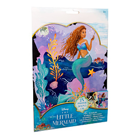 Набір гравюр Disney The Little Mermaid 2 шт