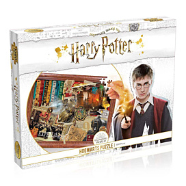 Пазл Wizarding World Harry Potter Hogwarts 1000 ел