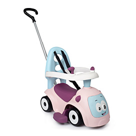 Машинка для катання Smoby Маестро 3 в 1, 720305