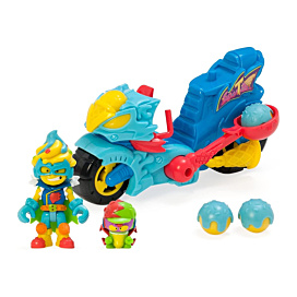 Ігровий набір SuperThings Superthings S Turbo Ice