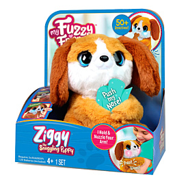 Інтерактивна іграшка Skyrocket My Fuzzy Friend Puppy