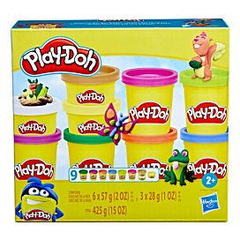 Набір Play-Doh Color Playset