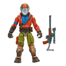 Колекційна фігурка Fortnite Micro Legendary Series Rust Lord 6 см