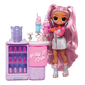 Набір L.O.L. Surprise O.M.G. Sweet Nails Kitty K