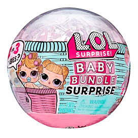 Набір-сюрприз L.O.L. Surprise Baby Bundle Babies