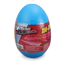 Автомодель-сюрприз Maisto Fresh Metal 1:72
