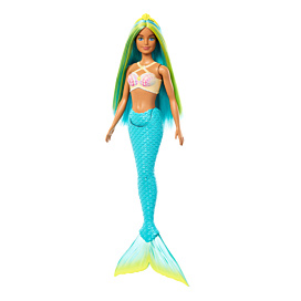 Набір Barbie Dreamtopia Mermaid with Fantasy Hair