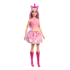 Набір Barbie Dreamtopia Colorful Unicorn