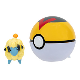 Ігровий набір Pokemon W14 Mareep + Level ball