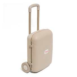 Дитяча валіза Doloni Eco-Plastic 01520/02