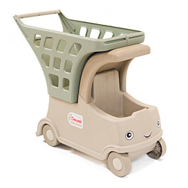 Кошик-автомобіль Doloni Eco-Plastic 01540/01