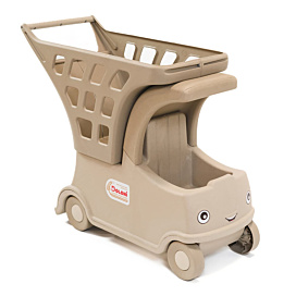 Кошик-автомобіль Doloni Eco-Plastic 01540/02