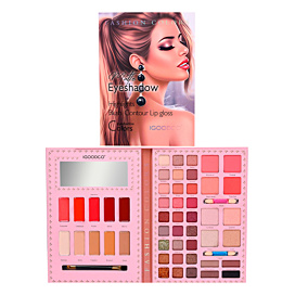 Набір дитячої косметики Shantou Fashion colors