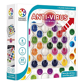 Настільна гра Smart Games Anti-Virus (англ)
