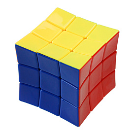 Головоломка Iblock Магічний кубик PL-0610-04