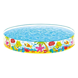 Басейн каркасний Intex Funny Beach 443 л