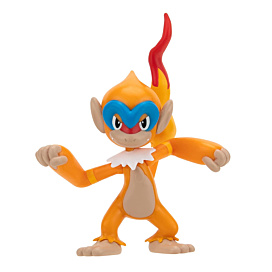 Фігурка Pokemon W16 Monferno
