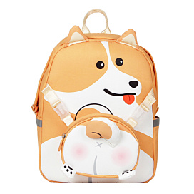 Рюкзак 2 в 1 Supercute Собачка