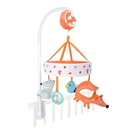Музична карусель мобіль Canpol babies Fox