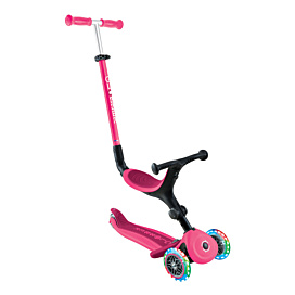 Самокат 3 в 1 Globber Go Up Active 744-110