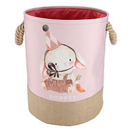 Кошик для зберігання іграшок Poppet Зайченятко