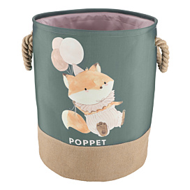 Кошик для зберігання іграшок Poppet Лисенятко