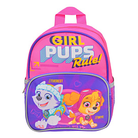 Детский рюкзак Paw Patrol рожевий