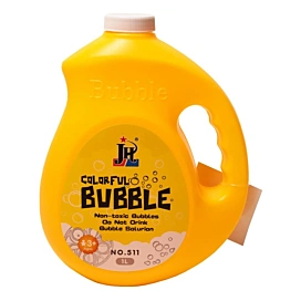 Розчин мильних бульбашок Maya Toys Yellow 1 л