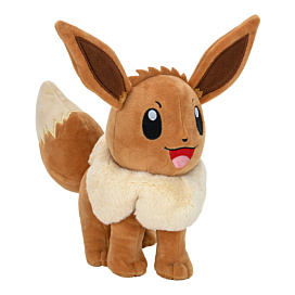 М'яка іграшка Pokemon Іві 20 см