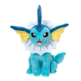 М'яка іграшка Pokemon Вапореон 20 см