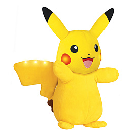 Інтерактивна м'яка іграшка Pokemon Пікачу 25 см
