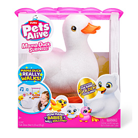 Набір-сюрприз інтерактивний FurReal Pets Alive Качечка
