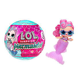 Набір L.O.L. Surprise Mermaids! Чарівні русалоньки
