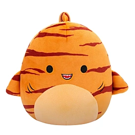 М'яка іграшка Squishmallows Тигрова акула Джаггер 19 см