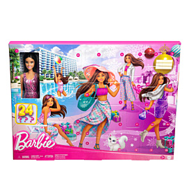 Адвент-календар Barbie Fashion and Beauty