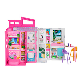 Будиночок двоповерховий Barbie Getaway House
