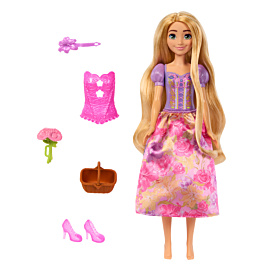 Набір сюрприз Disney Princess Spin and Reveal Рапунцель