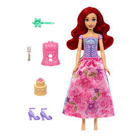 Набір-сюрприз Disney Princess Spin and Reveal Аріель