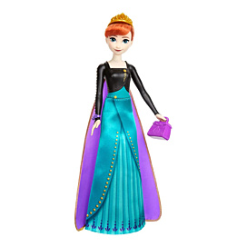 Набір-сюрприз Disney Frozen Spin and Reveal Анна