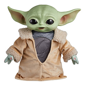 М'яка іграшка Mattel Star Wars Грогу Версія 4.0