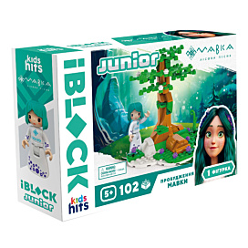 Конструктор Iblock Junior Mavka Пробудження Мавки 102 ел