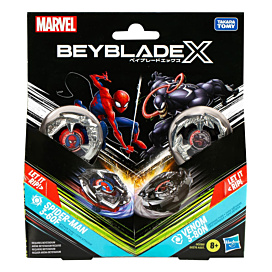 Набір Beyblade X Марвел Веном і Людина-павук