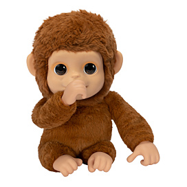 Інтерактивна іграшка Moose Little Live Pets My Baby Monkey Mango