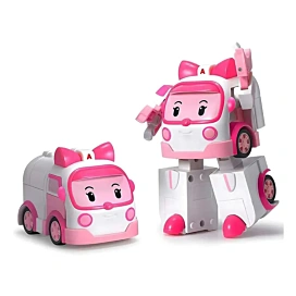 Трансформер-малюк Robocar Poli Робокар Ембер